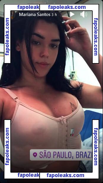 Mariana Santos / amarianasantos / marianas4ntos nude photo #0011 from OnlyFans