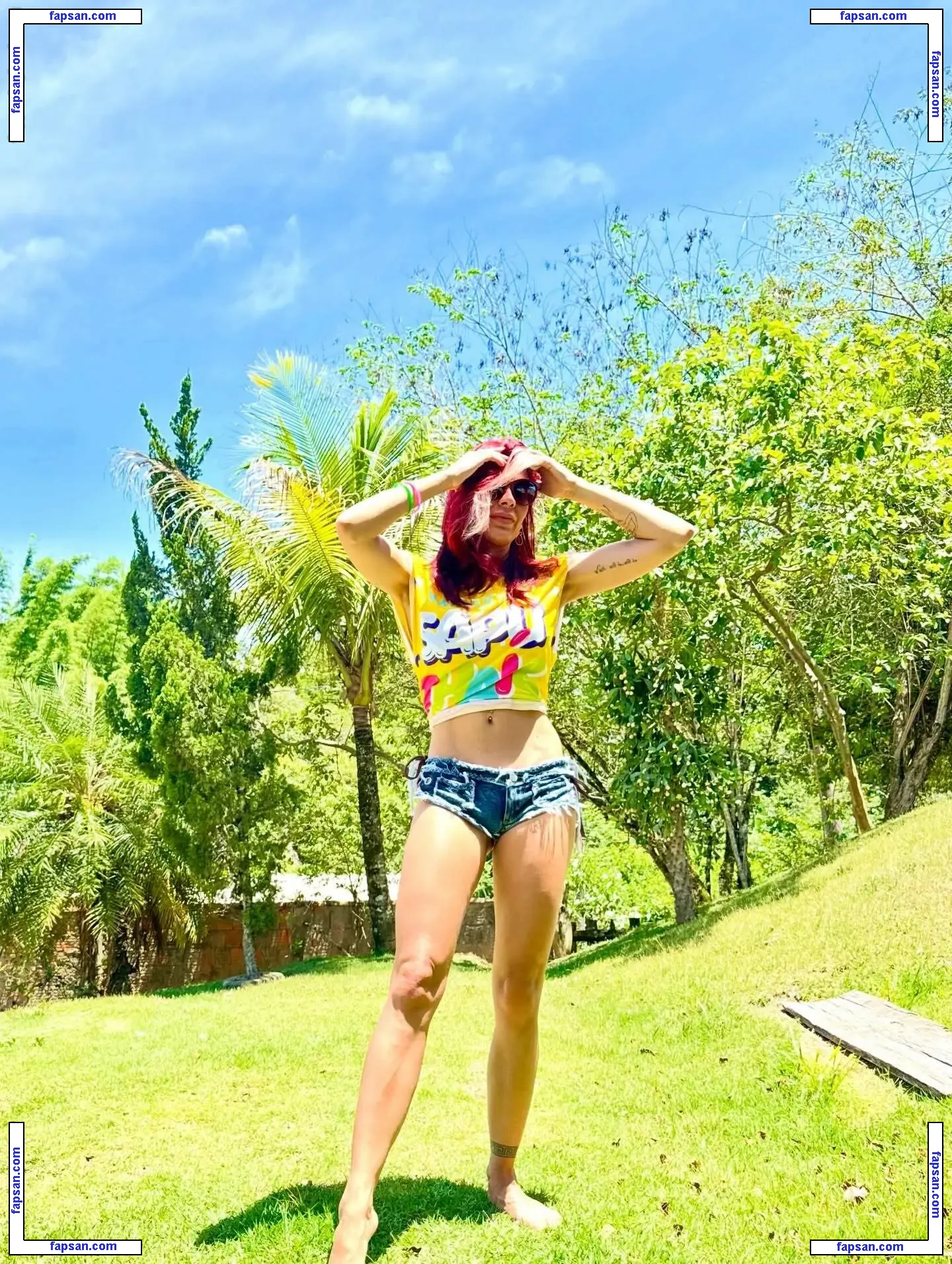 Mariana Tegon голая фото #0001 с Онлифанс