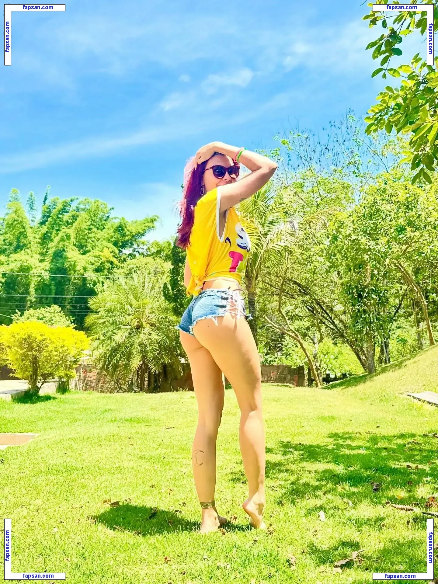 Mariana Tegon голая фото #0003 с Онлифанс