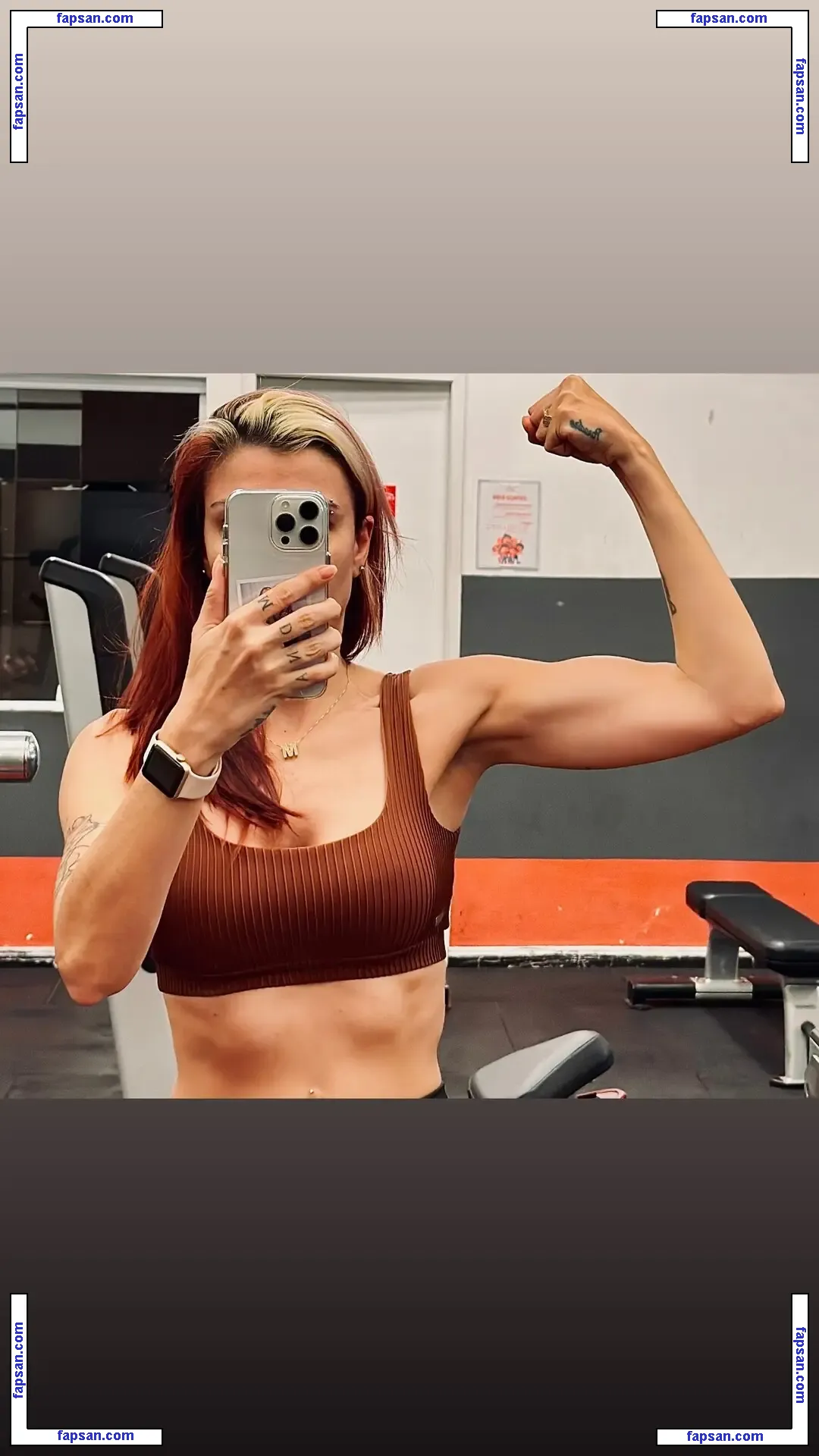 Mariana Tegon голая фото #0005 с Онлифанс