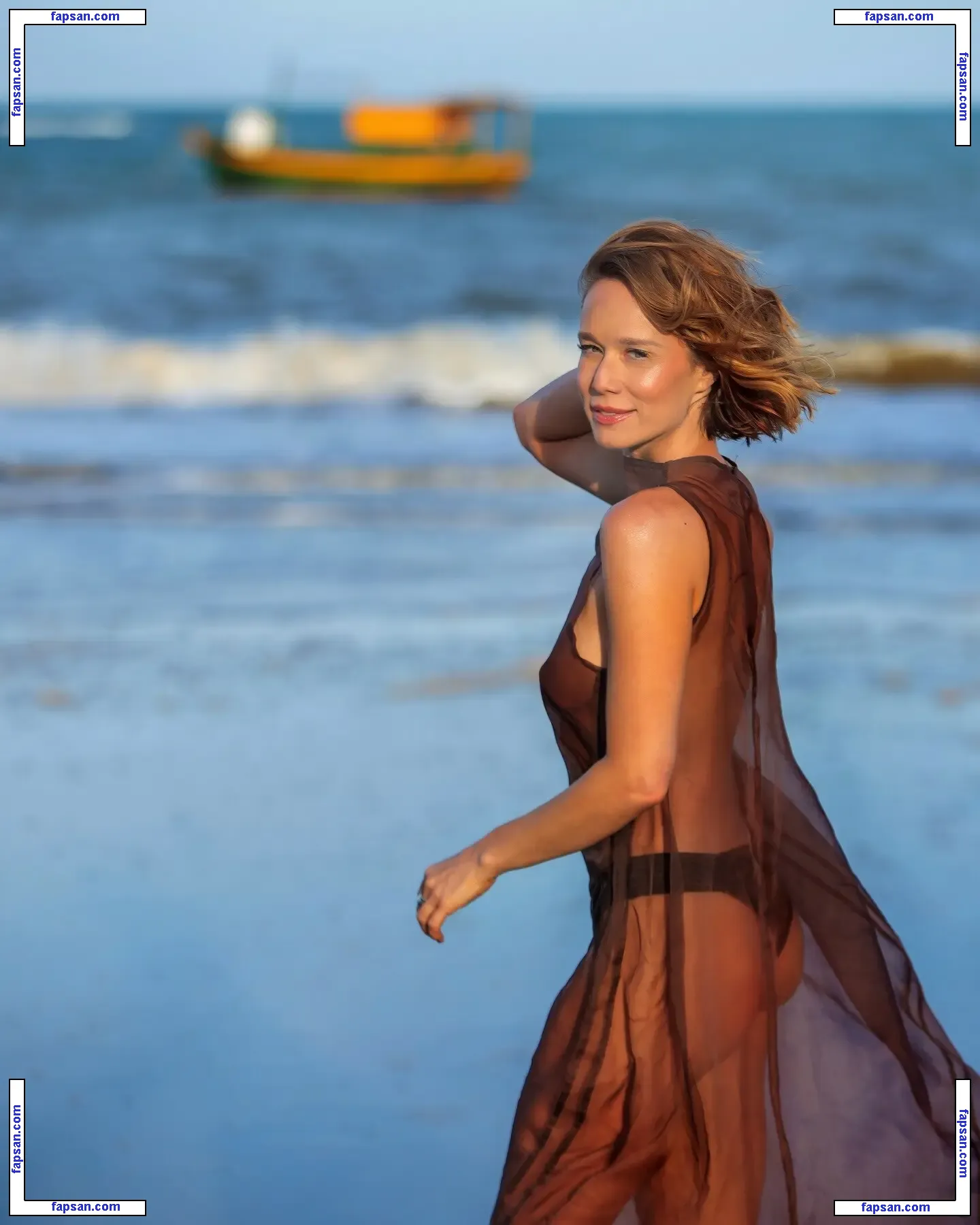 Mariana Ximenes голая фото #0208 с Онлифанс