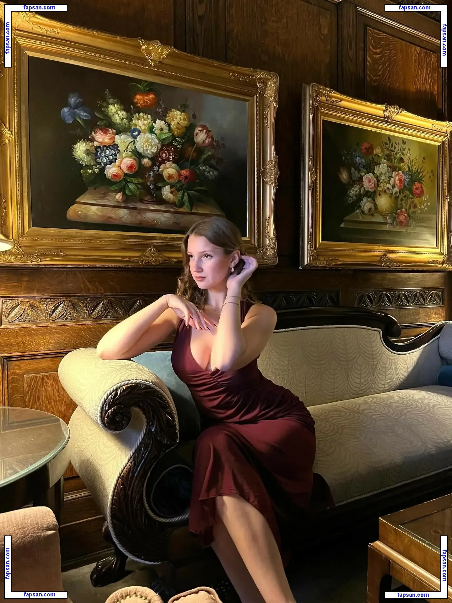 Marianne Filiatrault голая фото #0022 с Онлифанс