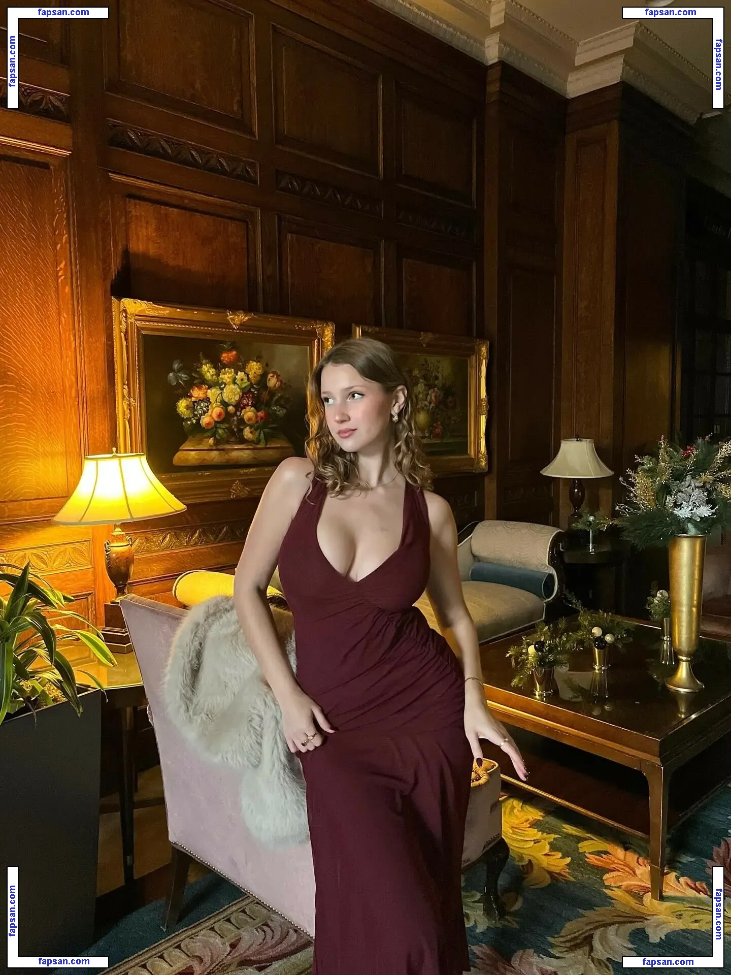 Marianne Filiatrault голая фото #0034 с Онлифанс