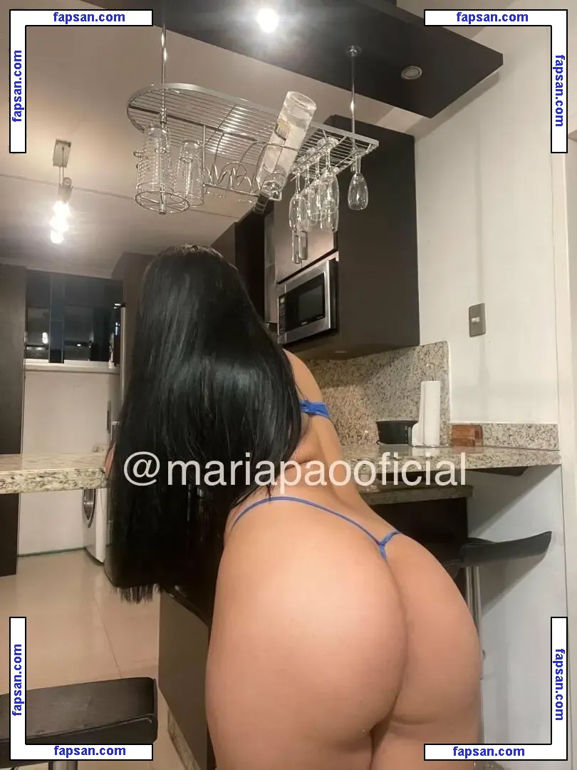 Mariapaooficial голая фото #0006 с Онлифанс