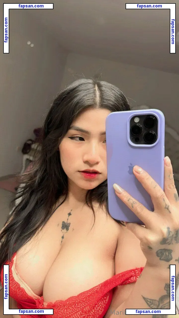 Maribeluwu голая фото #0005 с Онлифанс