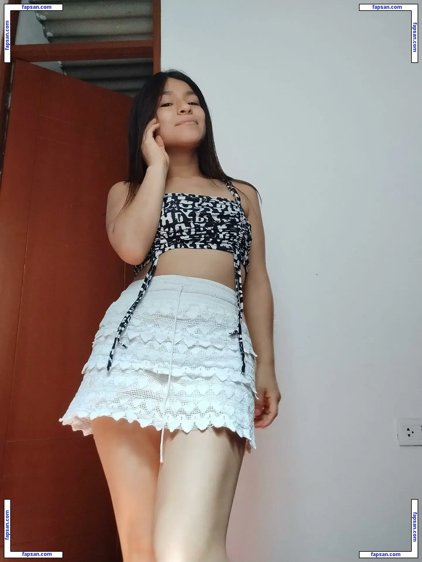 Maricielo Morales nude photo #0003 from OnlyFans