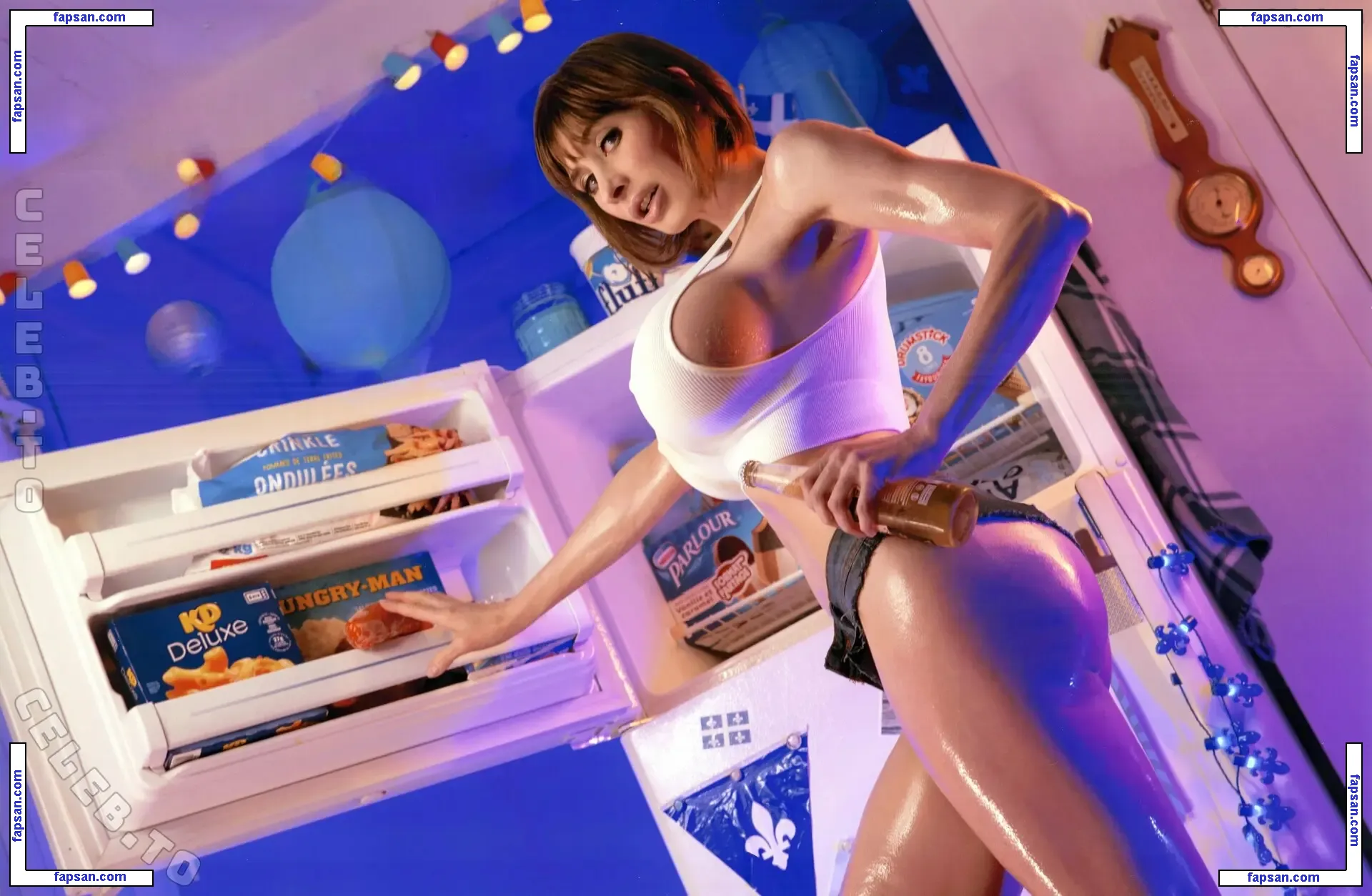 Marie Claude Bourbonnais nude photo #0327 from OnlyFans