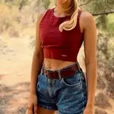 Marie Hoffmann nude #0002