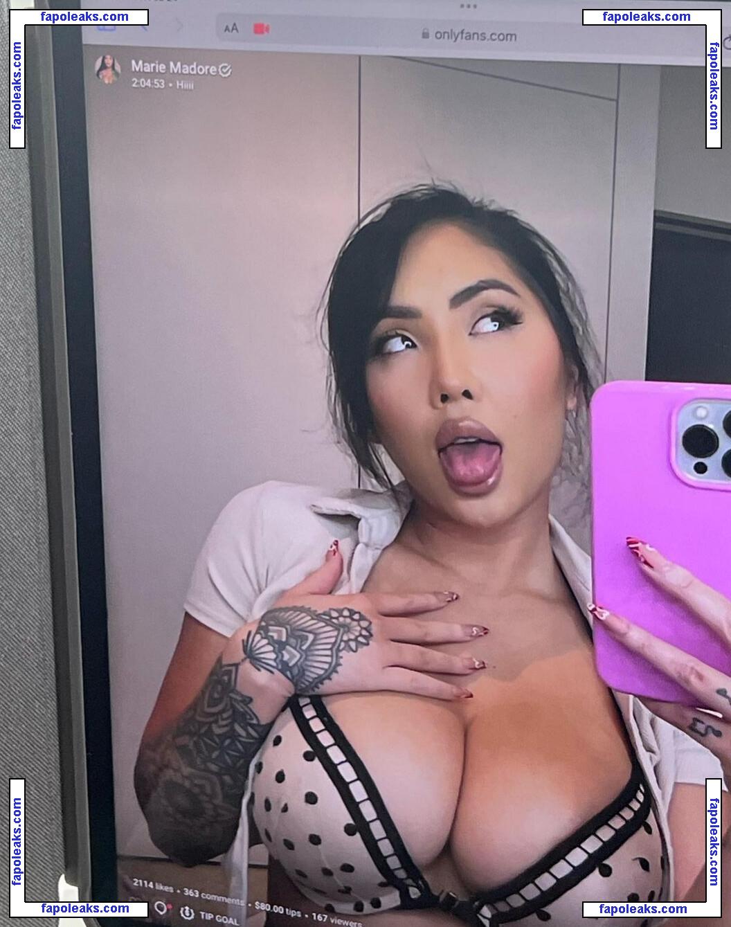 Marie Madoreee / marie_madore / mariemadore nude photo #0002 from OnlyFans