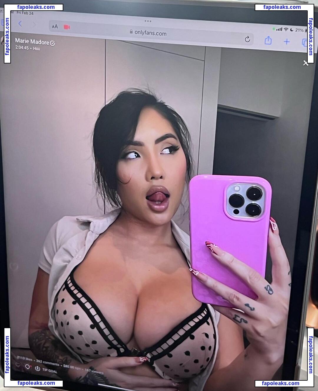 Marie Madoreee / marie_madore / mariemadore nude photo #0003 from OnlyFans