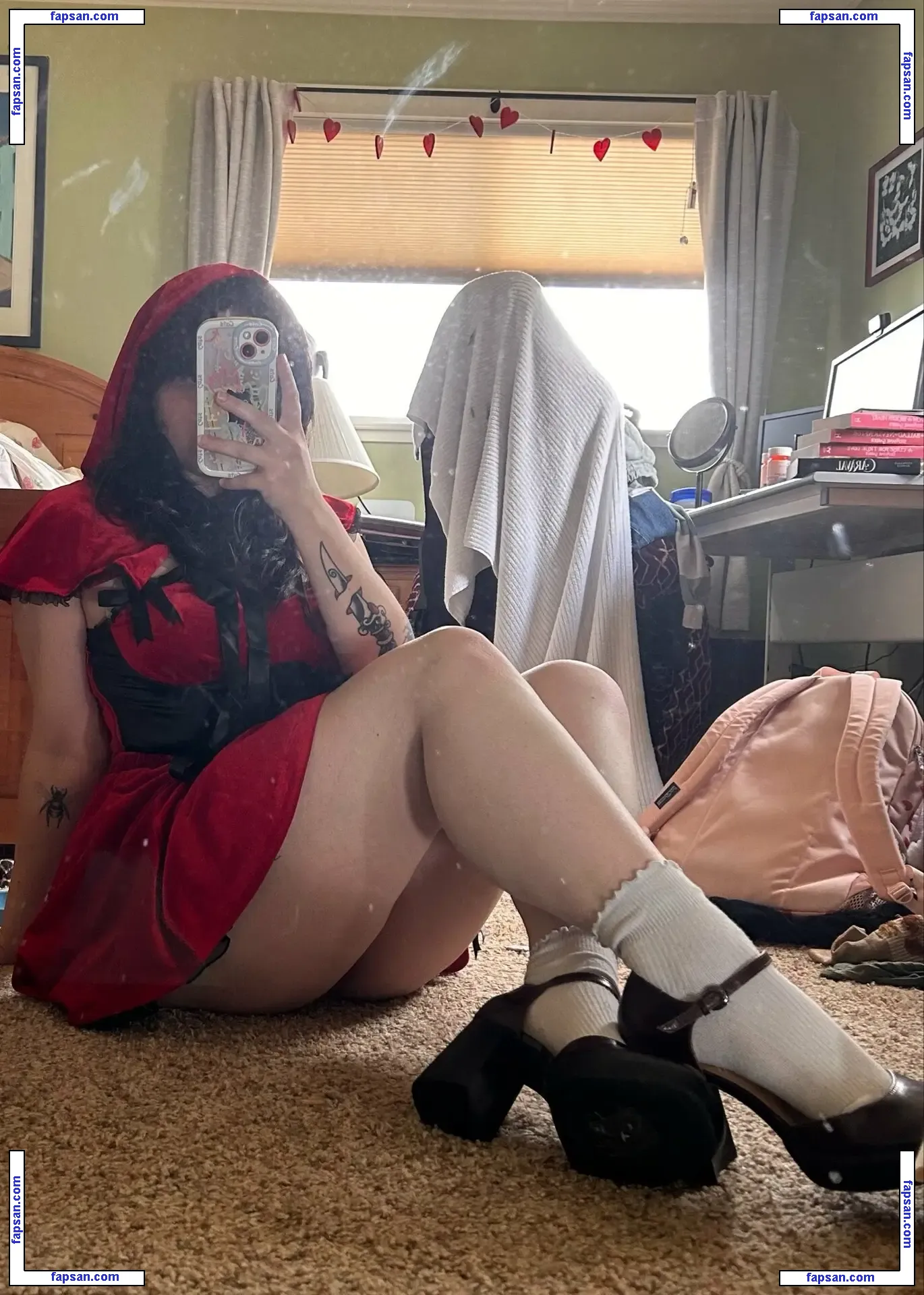 Marie голая фото #0066 с Онлифанс