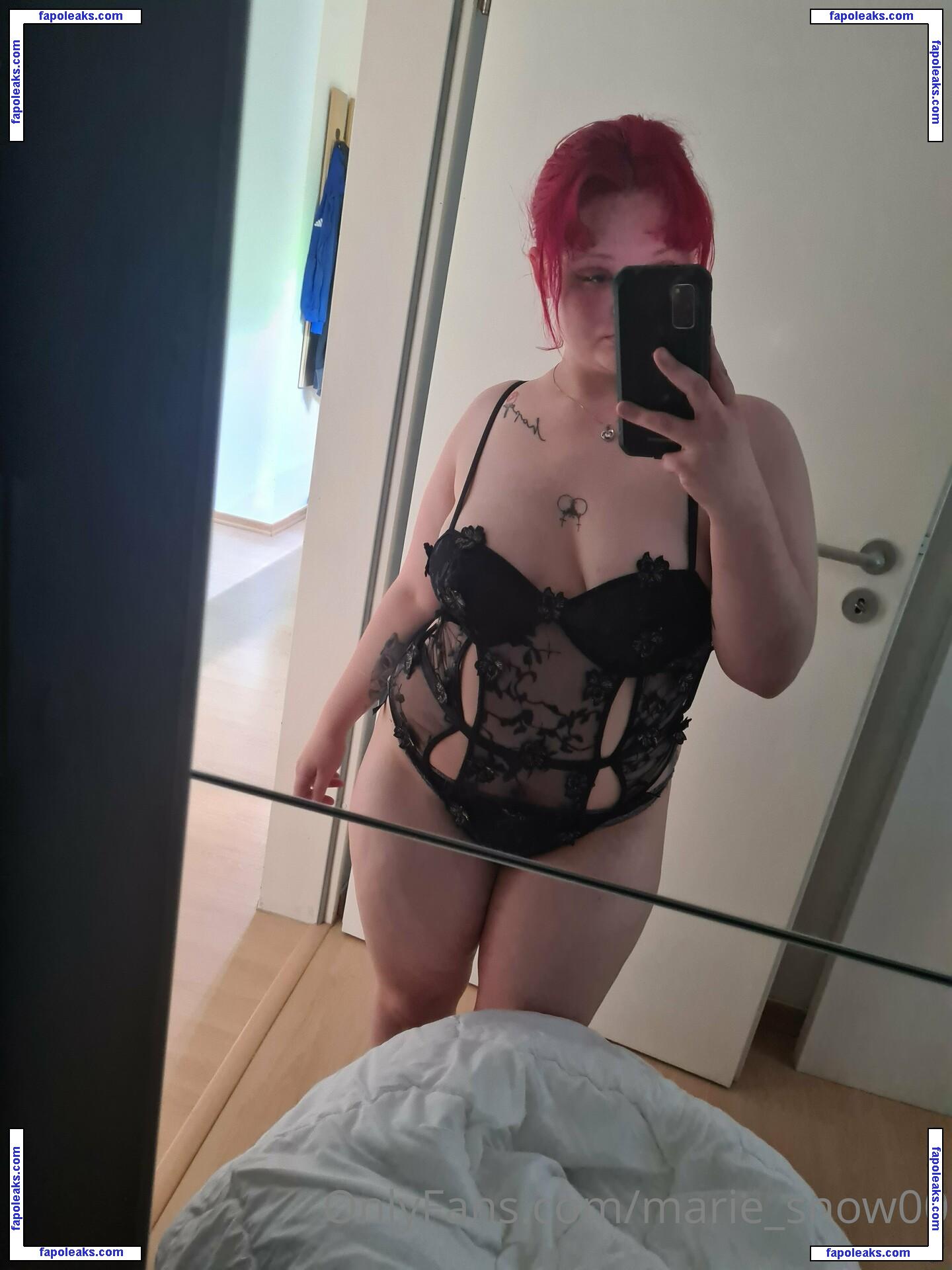 marie_snow00 / missmariesnow nude photo #0002 from OnlyFans