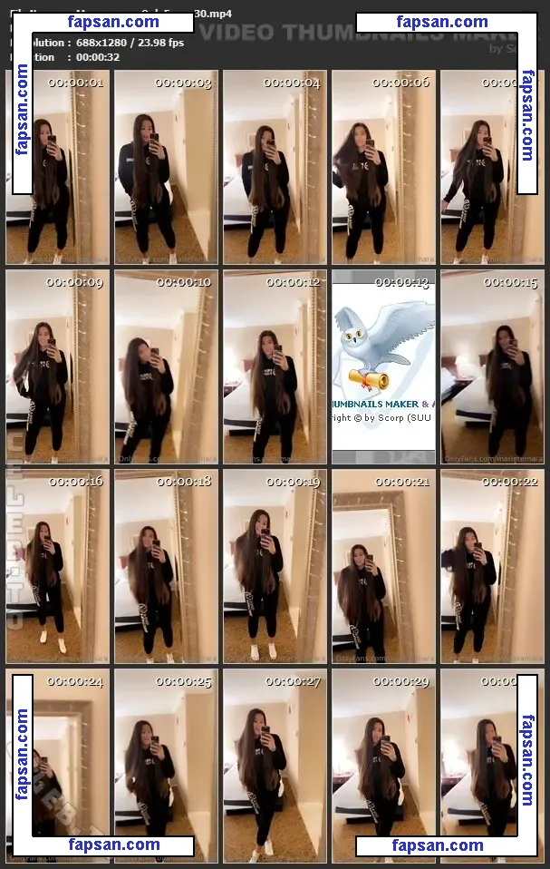 Marie Temara голая фото #0117 с Онлифанс