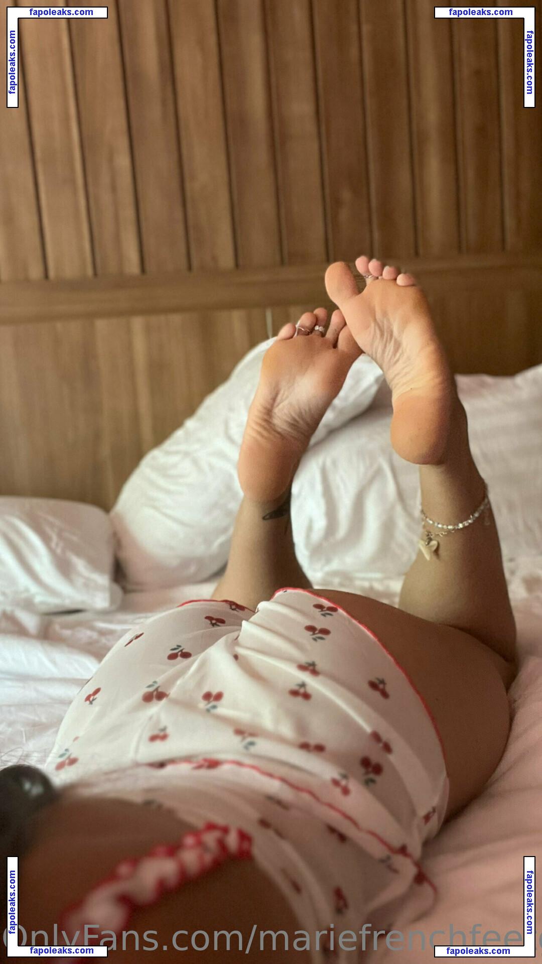 mariefrenchfeetgirlfree / marieffgstory nude photo #0017 from OnlyFans