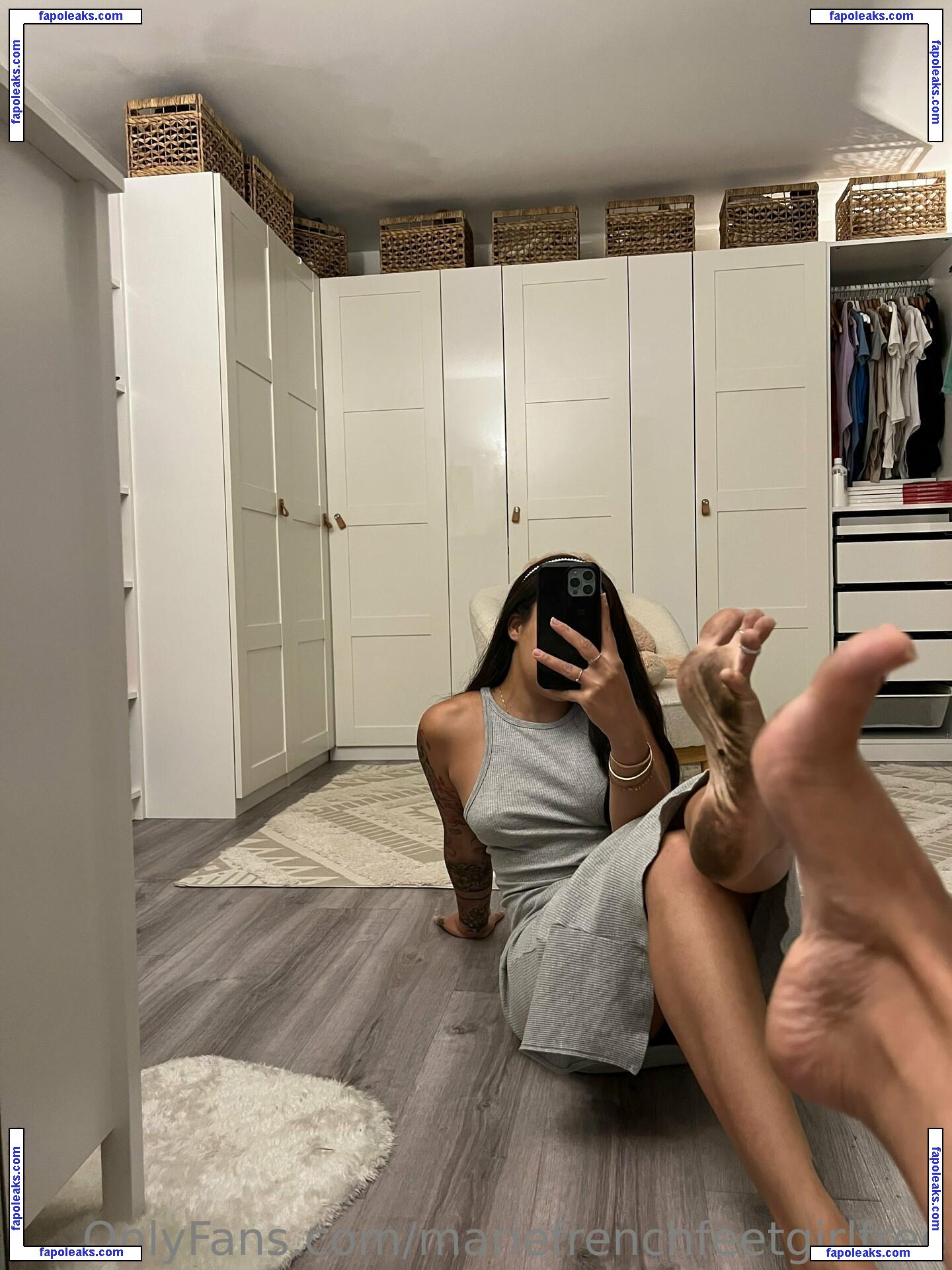 mariefrenchfeetgirlfree / marieffgstory nude photo #0051 from OnlyFans