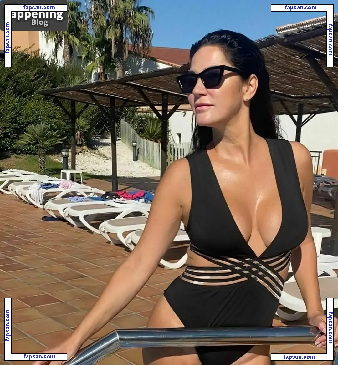 Mariella Ahrens голая фото #0307 с Онлифанс