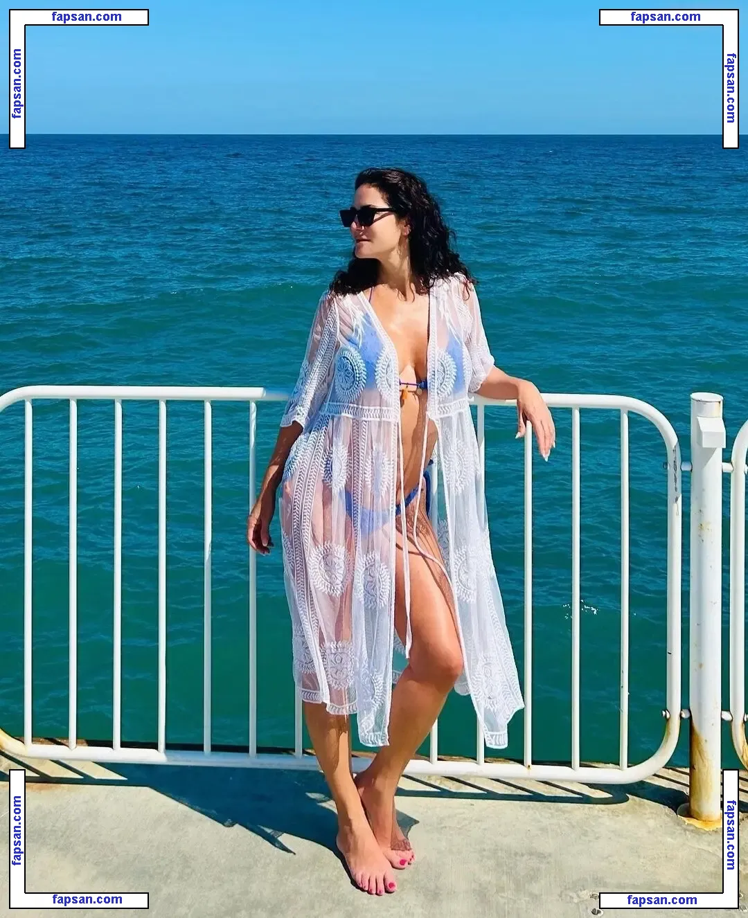 Mariella Ahrens голая фото #0313 с Онлифанс