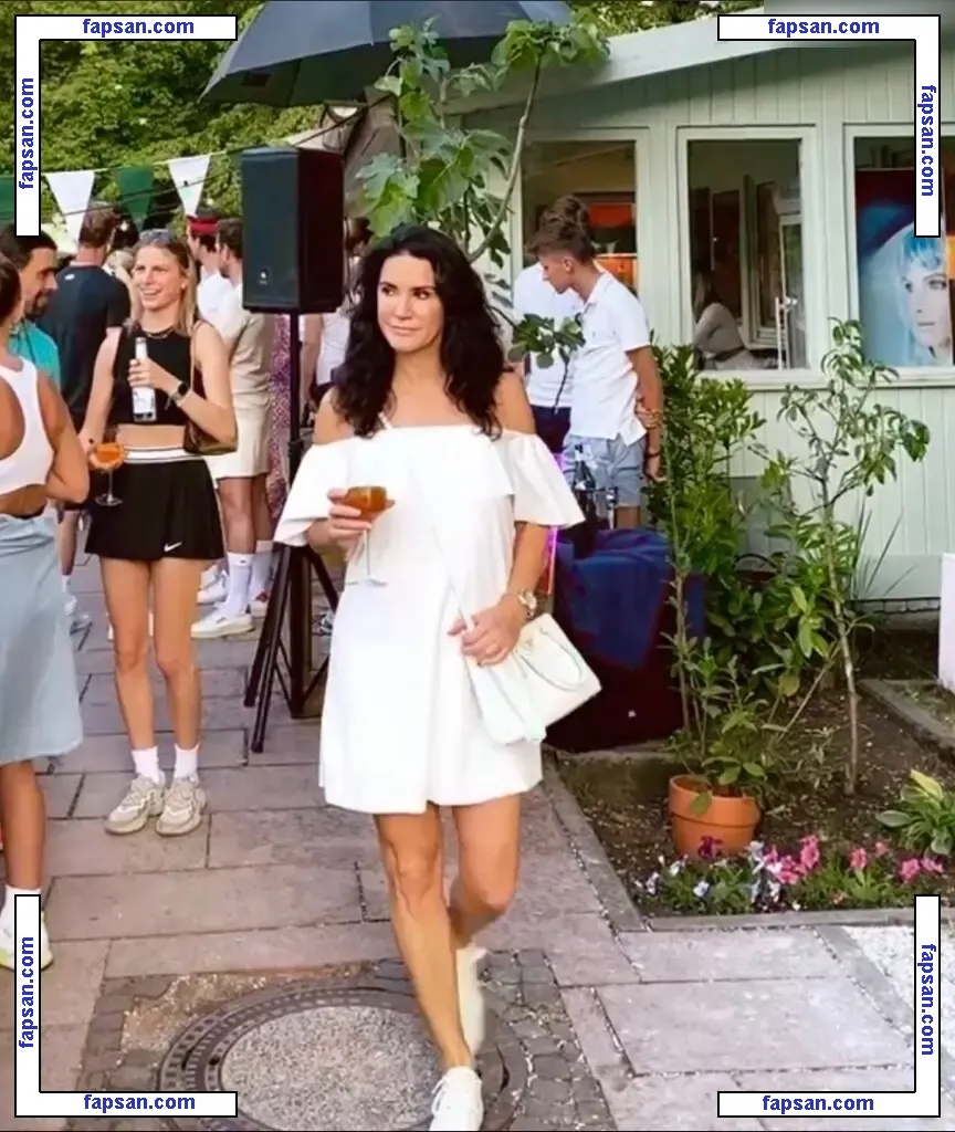 Mariella Ahrens голая фото #0327 с Онлифанс