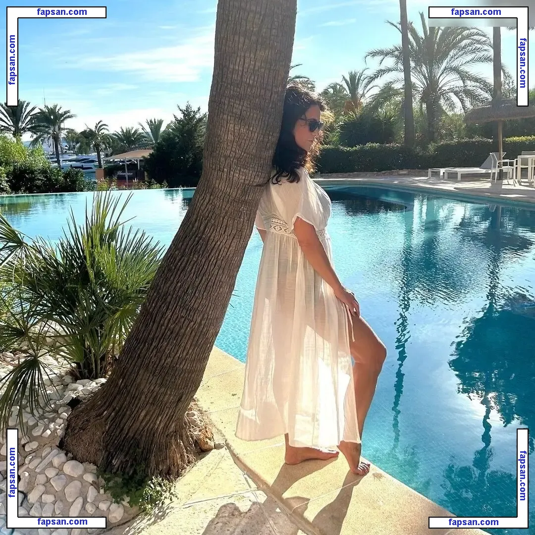 Mariella Ahrens голая фото #0333 с Онлифанс