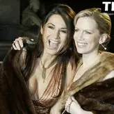 Mariella Ahrens голая #0288