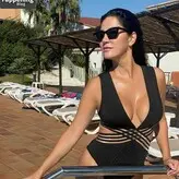 Mariella Ahrens голая #0307