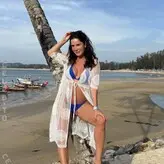 Mariella Ahrens голая #0347