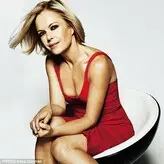 Mariella Frostrup голая #0001