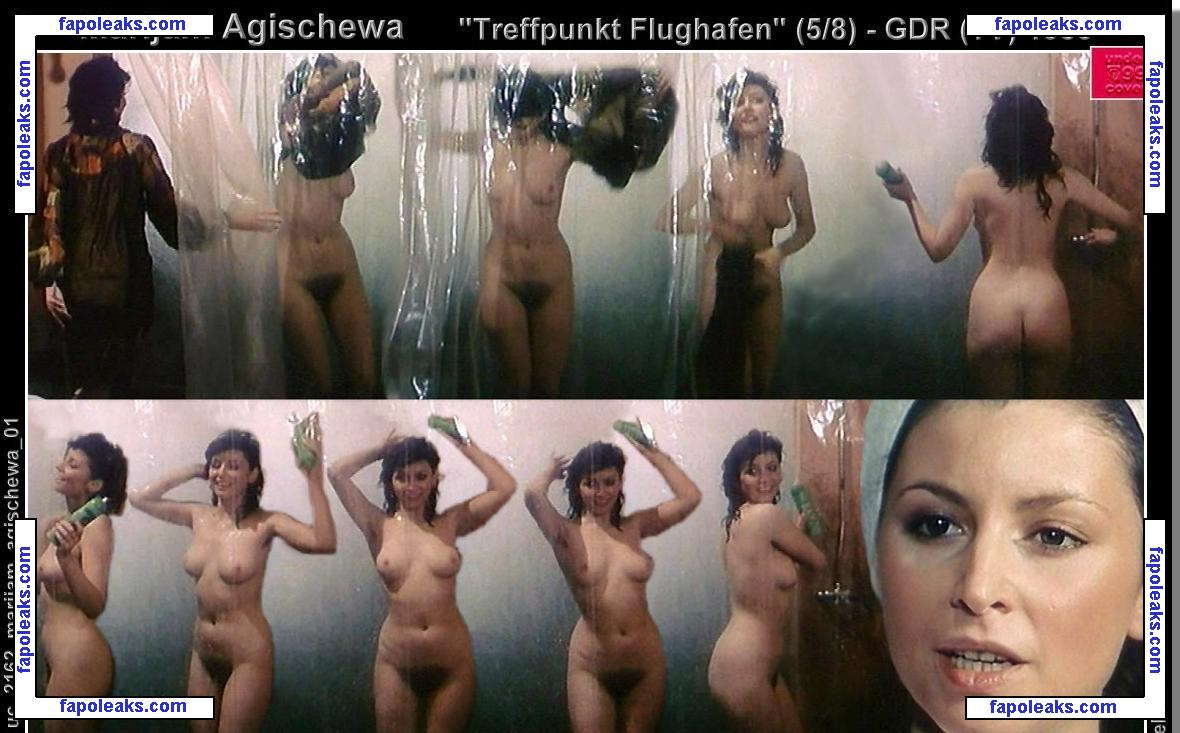 Marijam Agischewa nude photo #0009 from OnlyFans