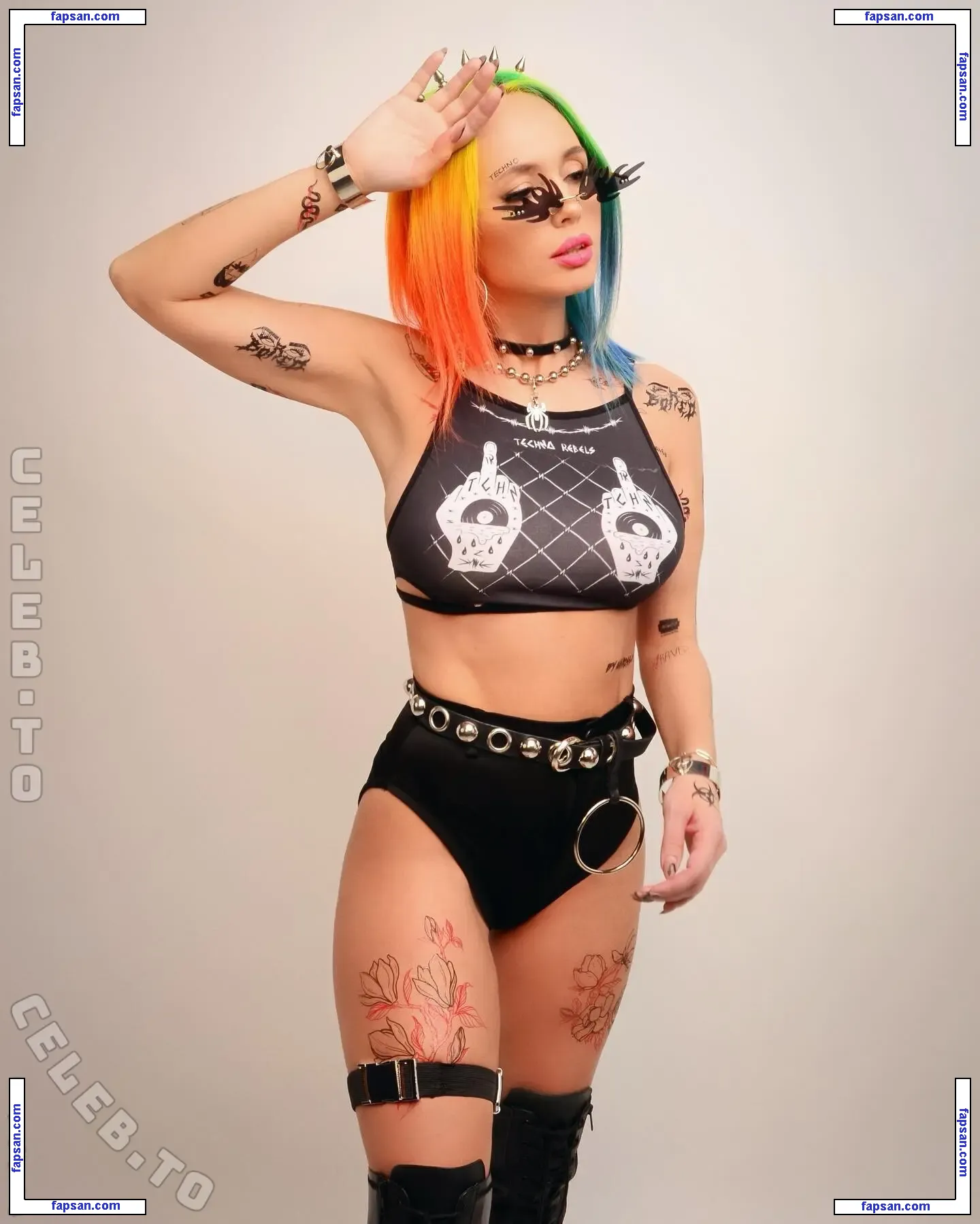 Marika Rossa nude photo #0003 from OnlyFans