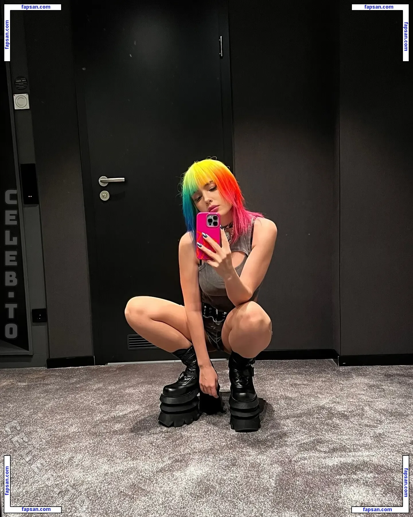 Marika Rossa nude photo #0005 from OnlyFans