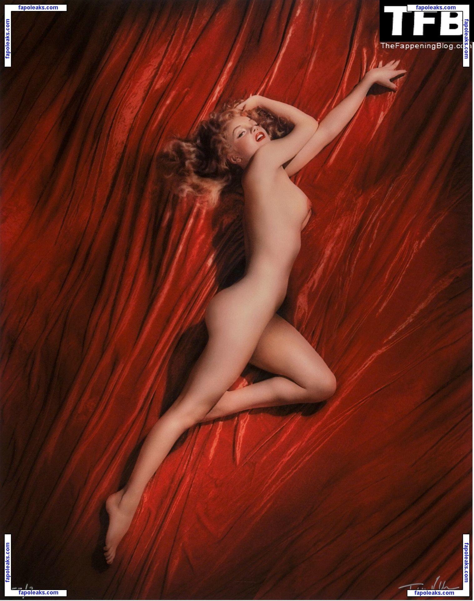 Marilyn Monroe / marilynmonroe nude photo #0115 from OnlyFans