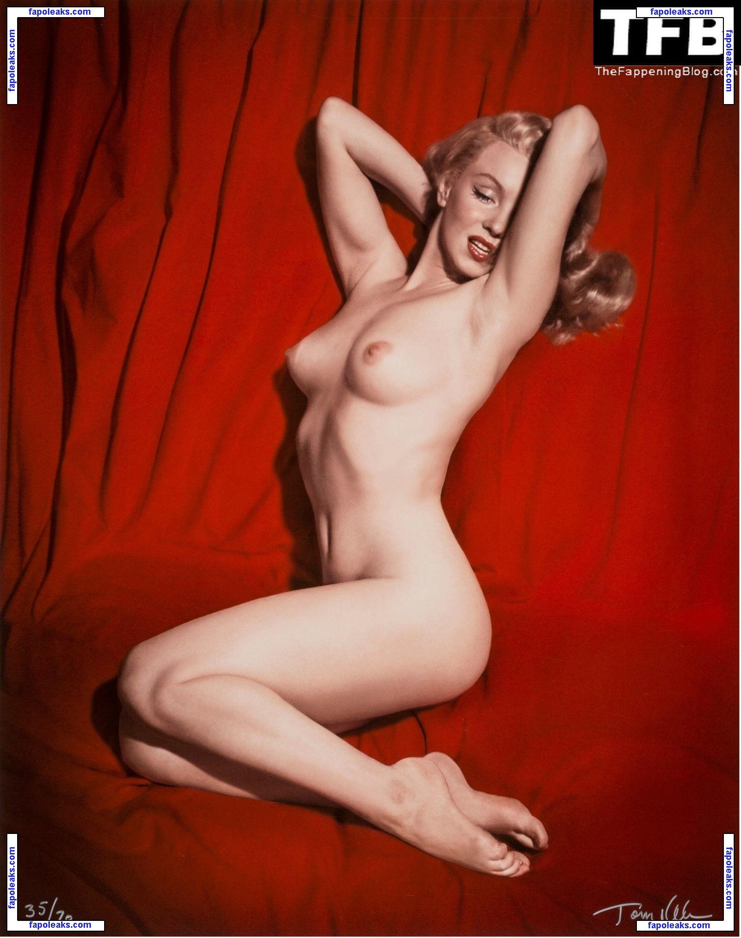 Marilyn Monroe / marilynmonroe nude photo #0119 from OnlyFans