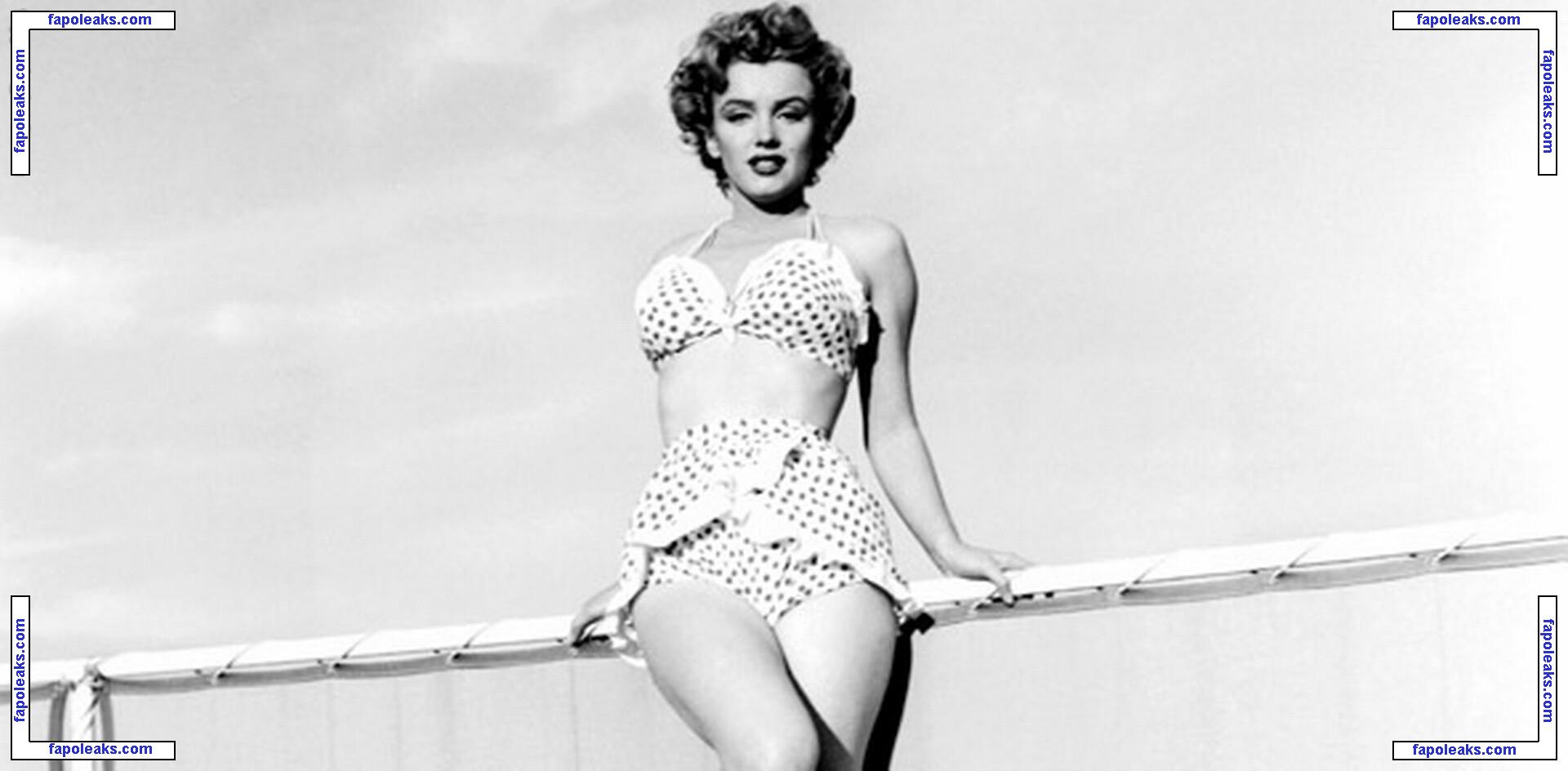 Marilyn Monroe / marilynmonroe nude photo #0124 from OnlyFans