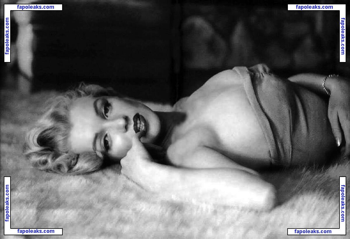 Marilyn Monroe / marilynmonroe nude photo #0125 from OnlyFans