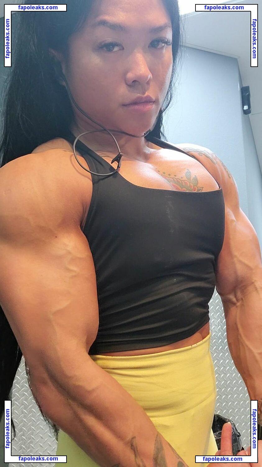 Marilyn Yee Tong / Tiny tank nude photo #0008 from OnlyFans