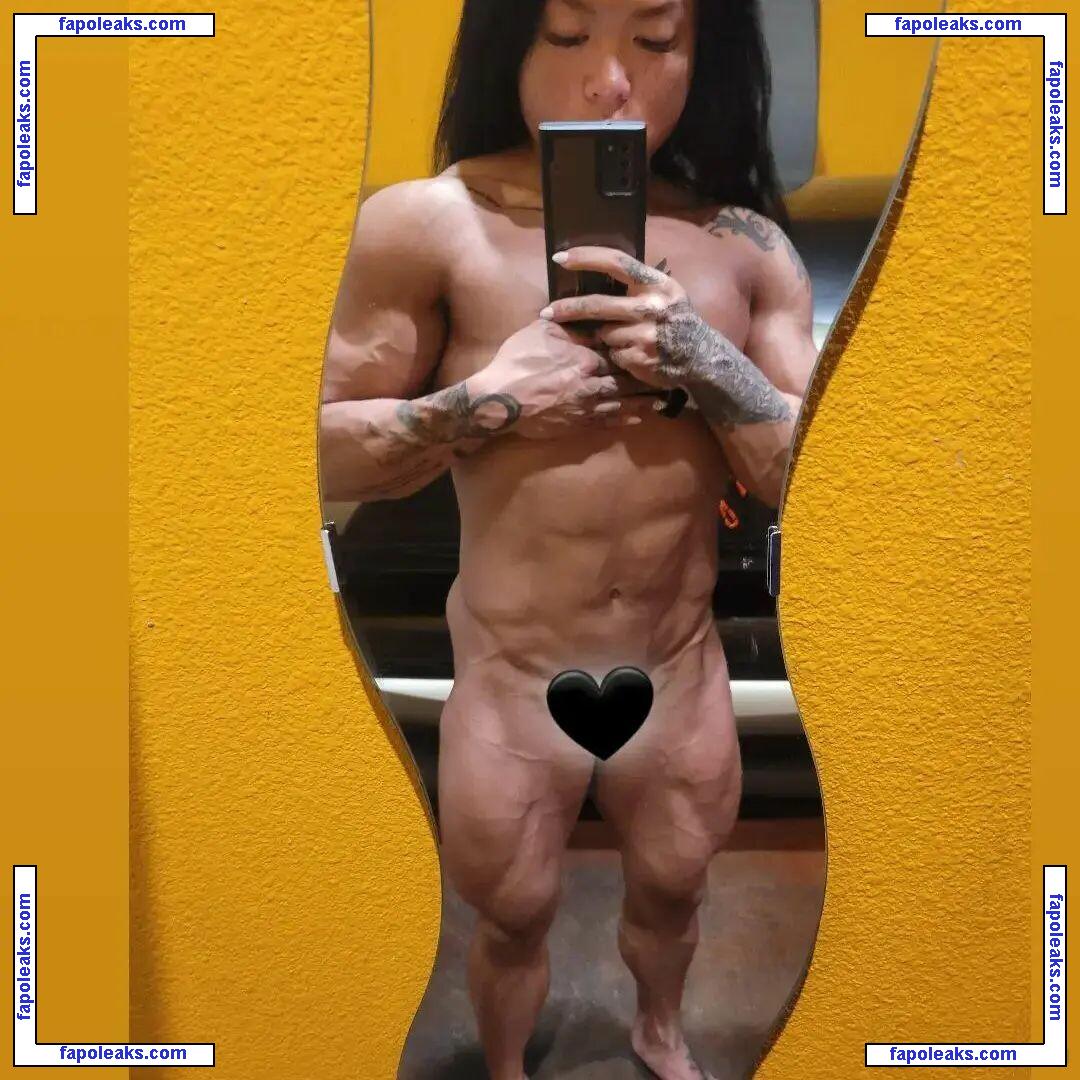 Marilyn Yee Tong / Tiny tank nude photo #0012 from OnlyFans