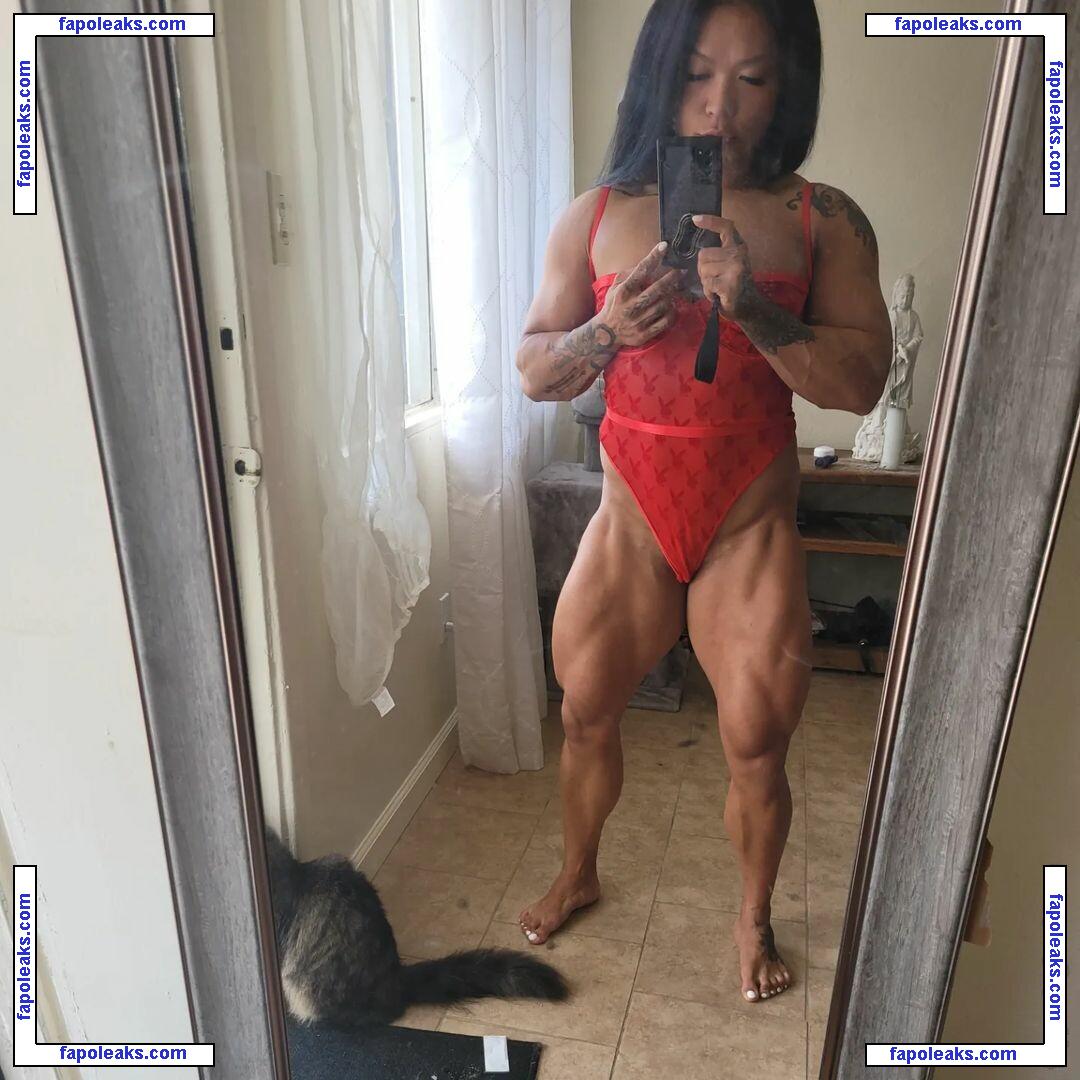 Marilyn Yee Tong / Tiny tank nude photo #0013 from OnlyFans