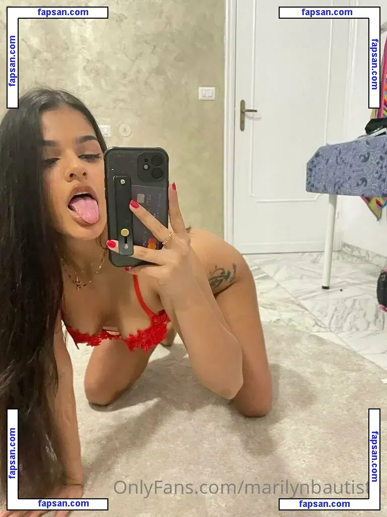 marilynbautista nude photo #0008 from OnlyFans