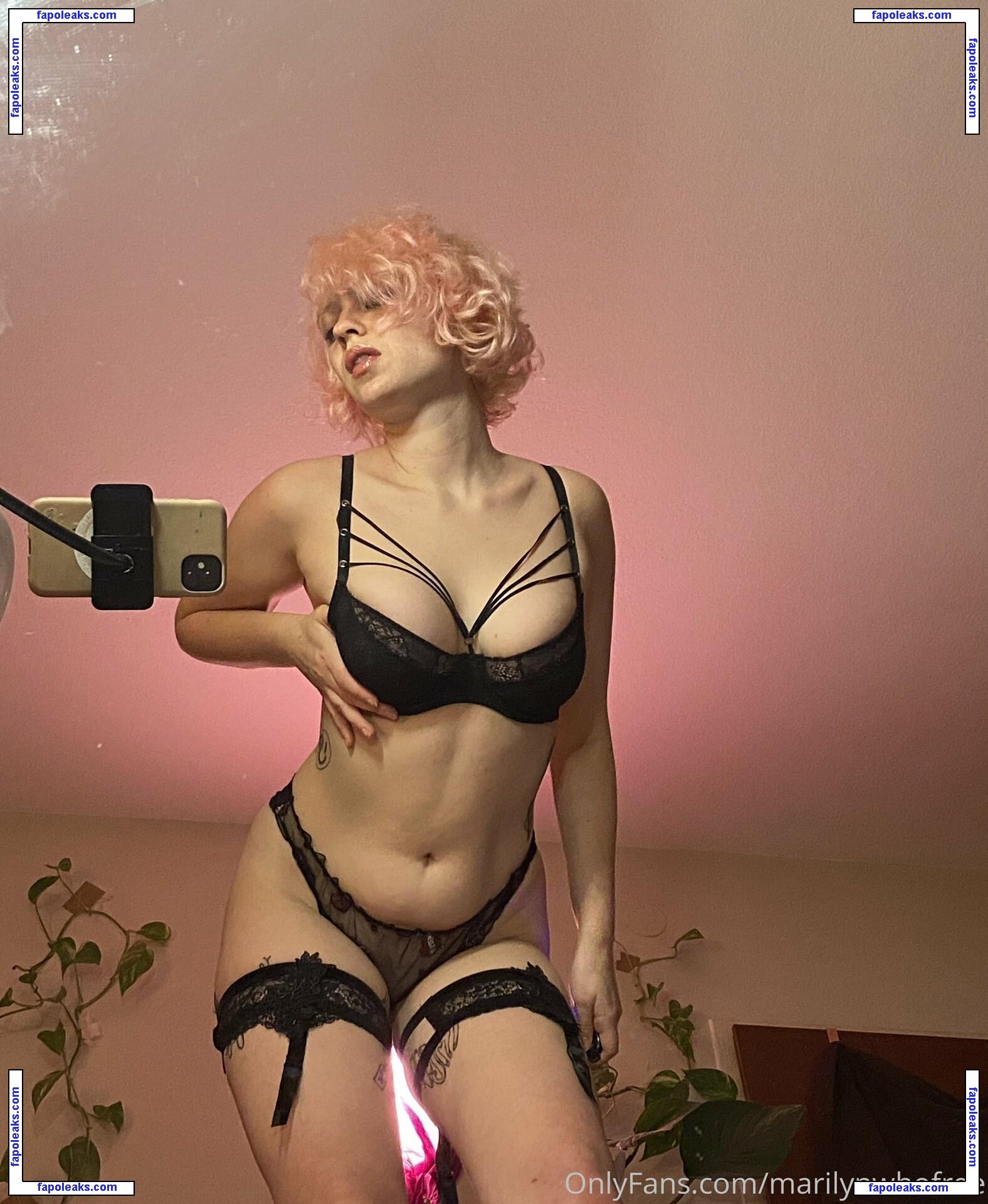 marilynwhoo / mmarilynwhoooo nude photo #0020 from OnlyFans