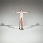 Marina Abramovic nude #0002