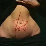 Marina Abramovic nude #0003