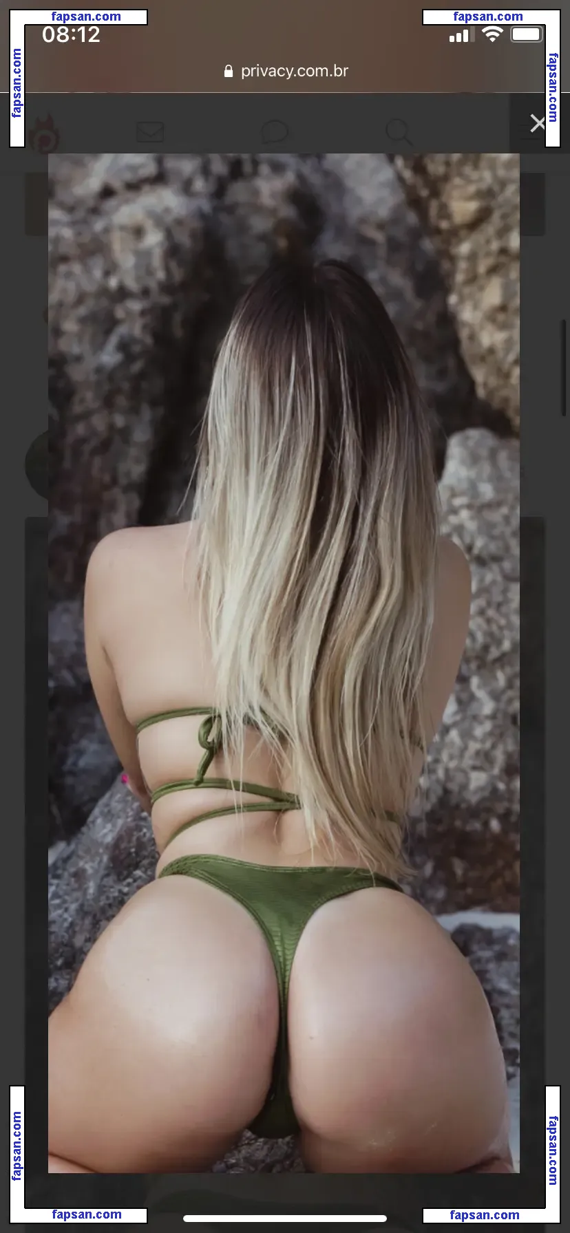 Marina Daflon голая фото #0002 с Онлифанс