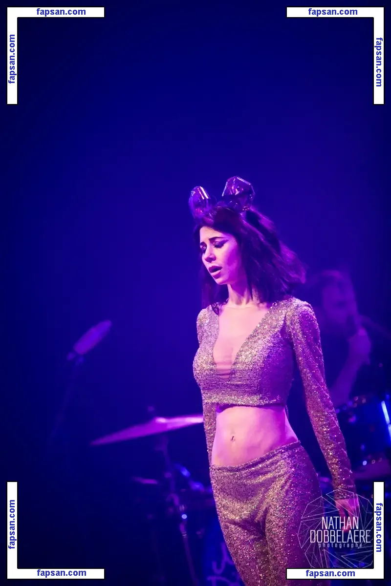 Marina Diamandis nude photo #0003 from OnlyFans