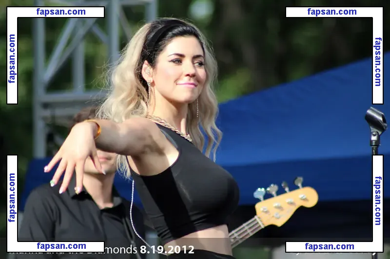 Marina Diamandis nude photo #0007 from OnlyFans