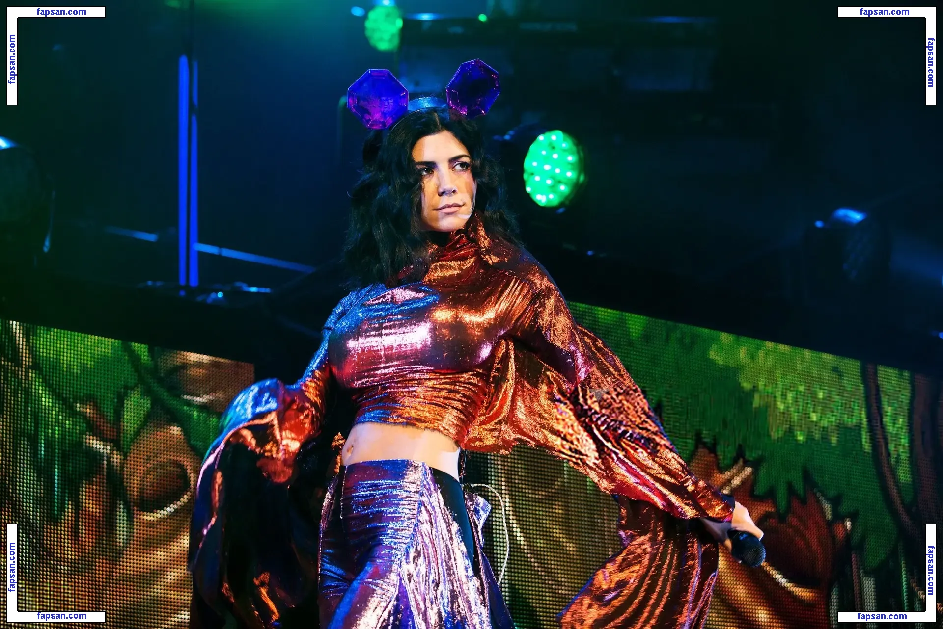 Marina Diamandis nude photo #0008 from OnlyFans