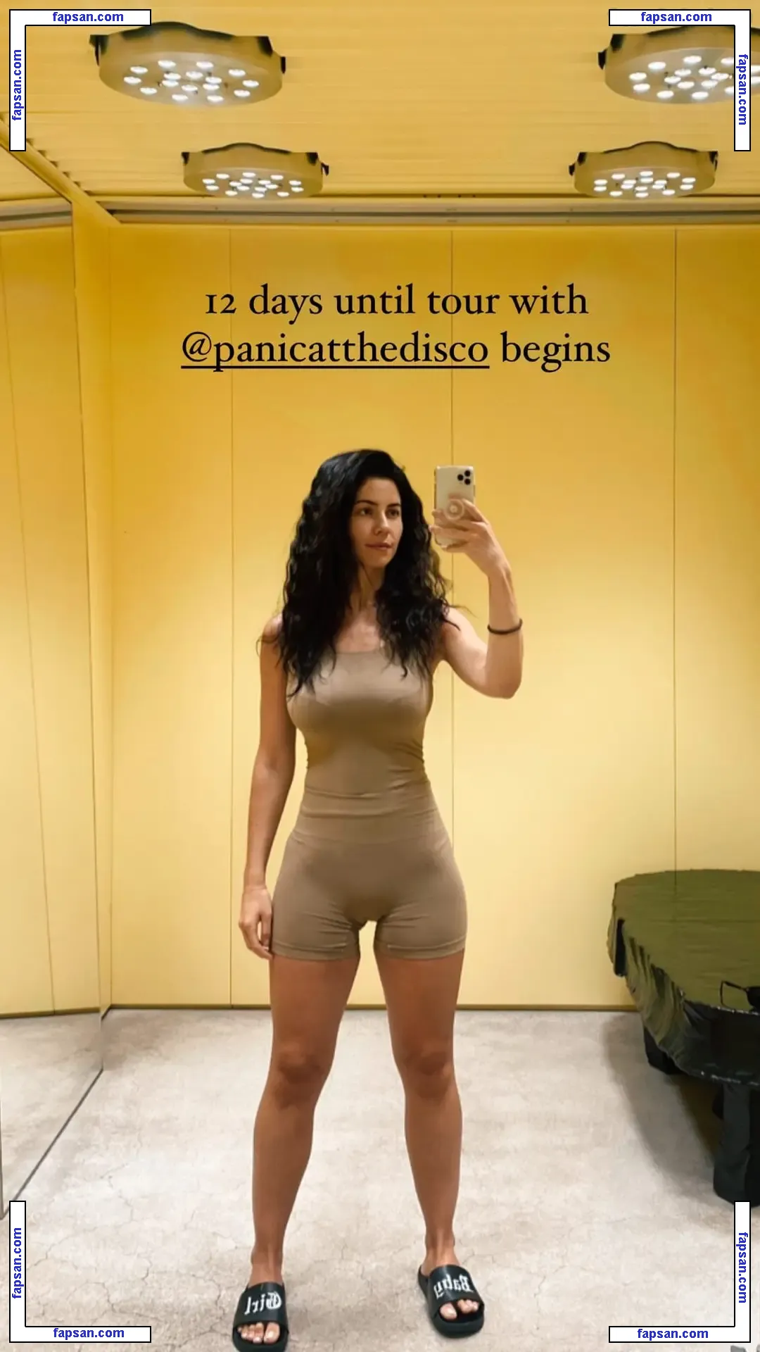 Marina Diamandis nude photo #0012 from OnlyFans
