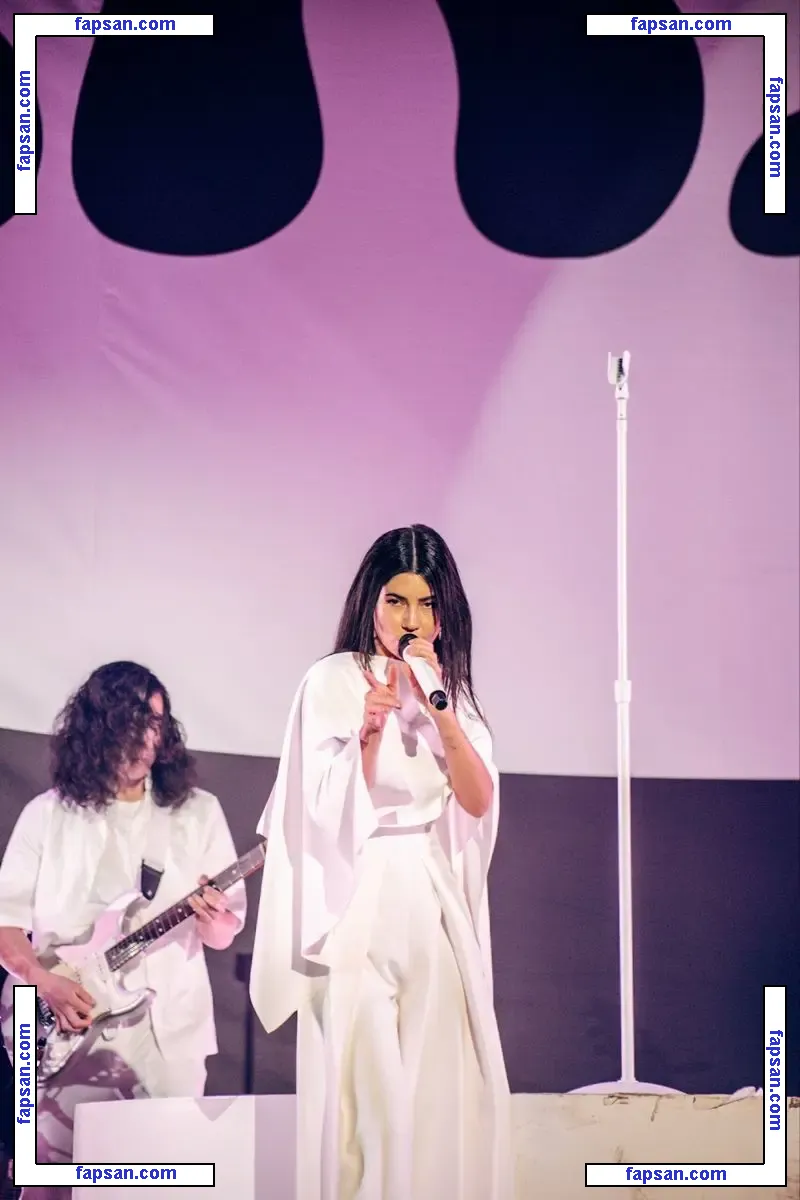 Marina Diamandis nude photo #0018 from OnlyFans