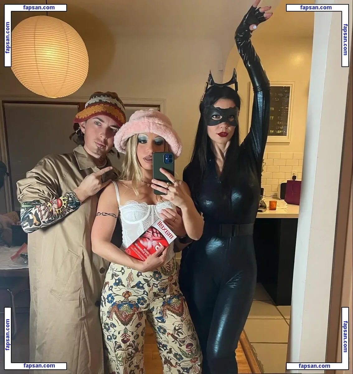 Marina Diamandis nude photo #0023 from OnlyFans