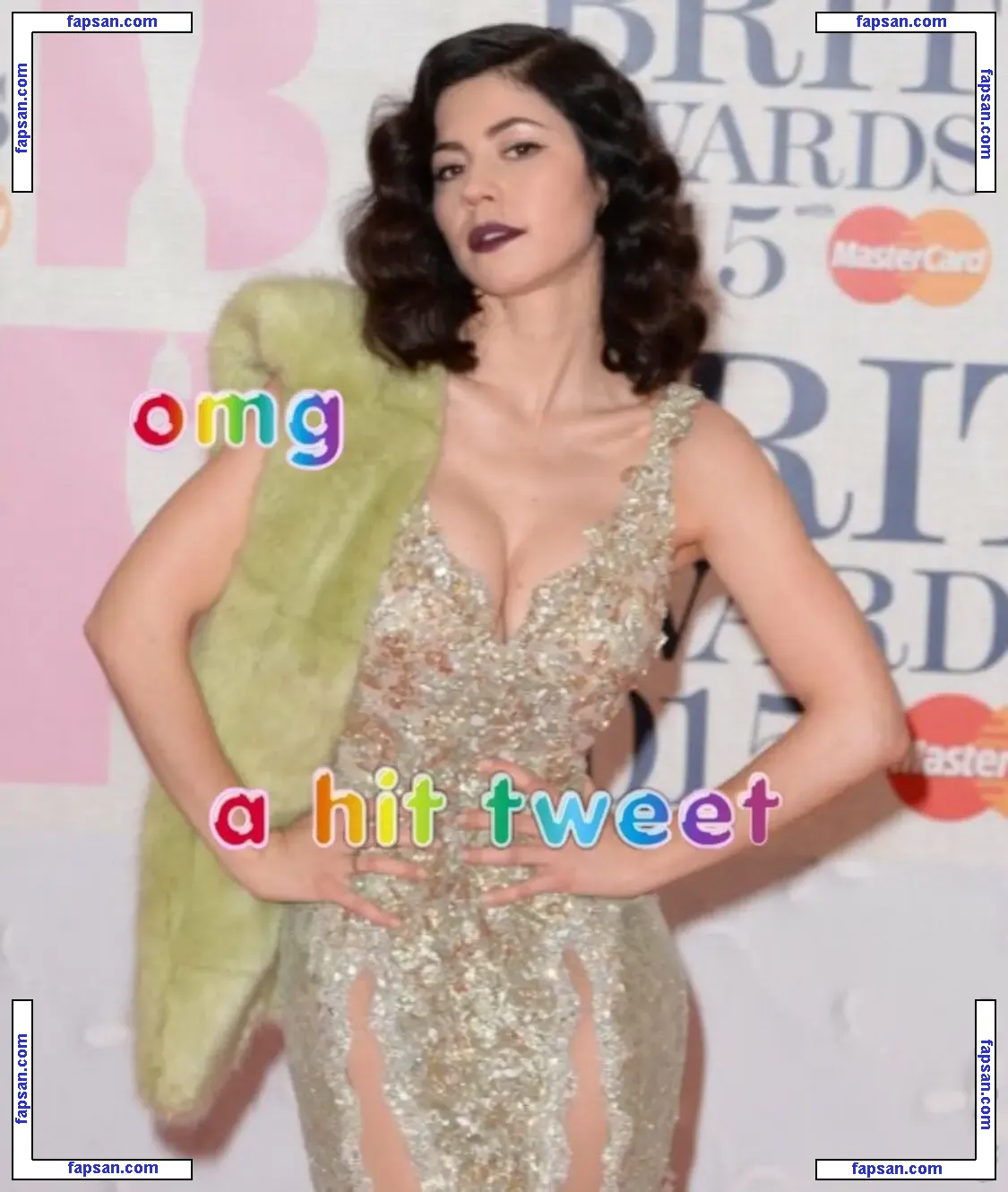 Marina Diamandis nude photo #0041 from OnlyFans