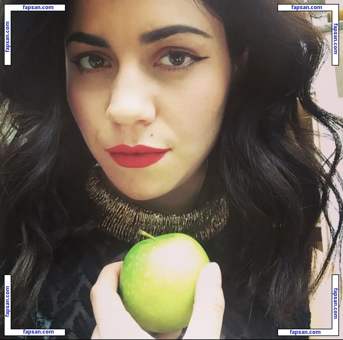 Marina Diamandis nude photo #0067 from OnlyFans